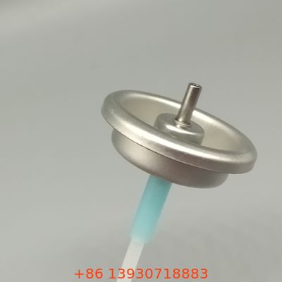 Pharmaceutical-Grade Metered valve for medical liquid dispensing with sterile design & adjustable dosage