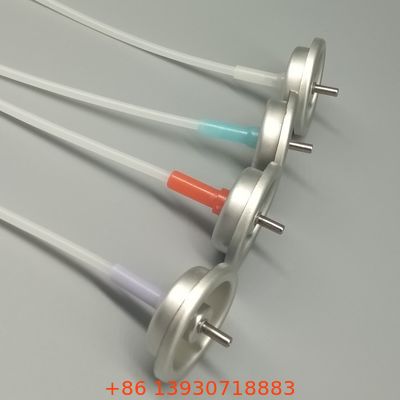 Pharmaceutical-Grade Metered valve for medical liquid dispensing with sterile design & adjustable dosage