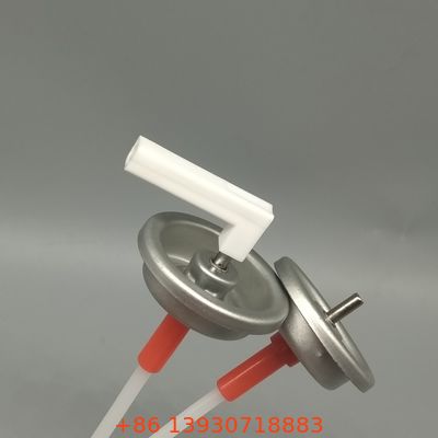 Metered Aerosol Valve for Pharmaceutical, Cosmetic & Industrial Contract Packagers