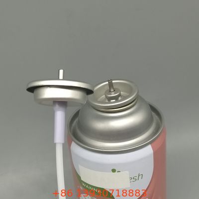 Ultra-Pure and Static-Safe Metered Aerosol Valves for Electronics Cleaning and Contact Spray with Zero-Residue Formulation.