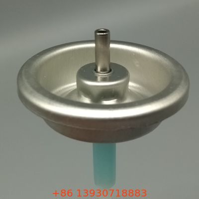 One-Inch Metered Aerosol Valve Engineered for Exact Dosage Uniformity