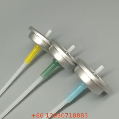  Elegant Metered Aerosol Valve for Premium Haircare Sprays with Fine Mist and Controlled Output