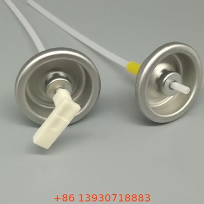 One-inch Metered Dose Aerosol Valve for Cosmetic & Industrial Products