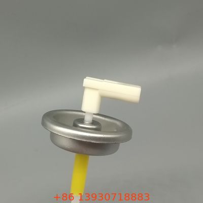 One-Inch Plastic Stem Dispensing Valve Air Freshener Metering Valve For Aerosol Canisters Scent Diffusers 
