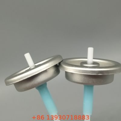 Plastic Stem Metering Valve For Aerosol Air Freshener Canisters Automatic Scent Dispensers