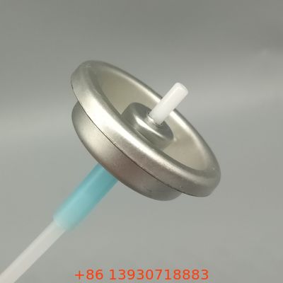 Metered Aerosol Valve with Consistent Spray Patterns & Superior Formula Protection