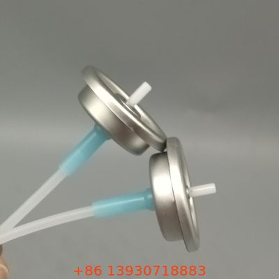 Metered Aerosol Valve with Consistent Spray Patterns & Superior Formula Protection