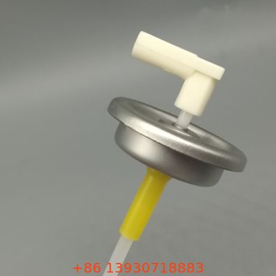 One-Inch Plastic Stem Dispensing Valve Air Freshener Metering Valve For Aerosol Canisters Scent Diffusers 