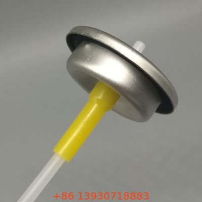 Plastic Stem Metering Valve For Aerosol Air Freshener Canisters Automatic Scent Dispensers