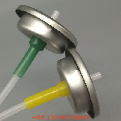 One-inch Metered Dose Aerosol Valve for Cosmetic & Industrial Products