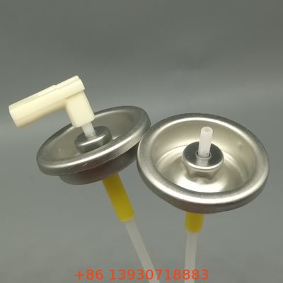 One-Inch Plastic Stem Dispensing Valve Air Freshener Metering Valve For Aerosol Canisters Scent Diffusers 