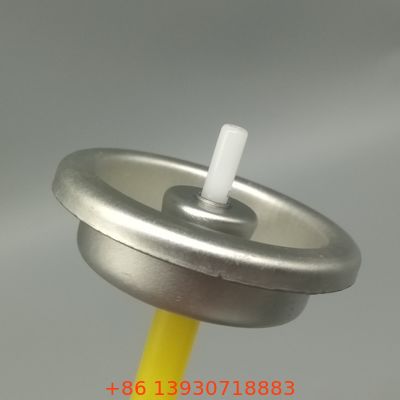 One-inch Metered Dose Aerosol Valve for Cosmetic & Industrial Products