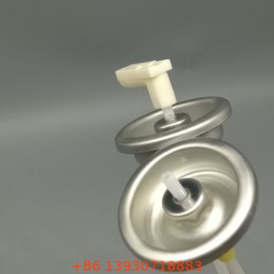 One-inch Metered Dose Aerosol Valve for Cosmetic & Industrial Products