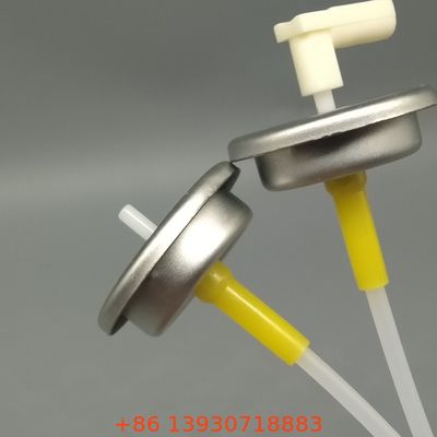 Aerosol Metered Valves For Air Fresheners Home & Office Fragrance Dispensing Solutions 