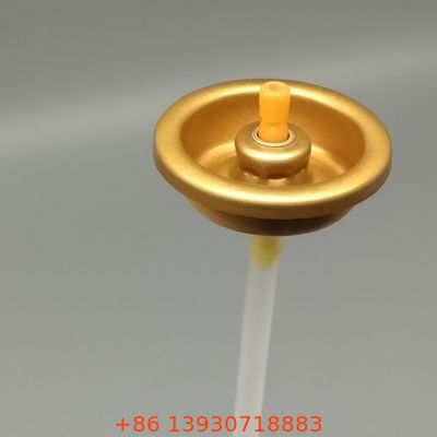 Air Freshener Spray Valve Wide-Dispersion Fragrance Mist Nozzle for Home & Car