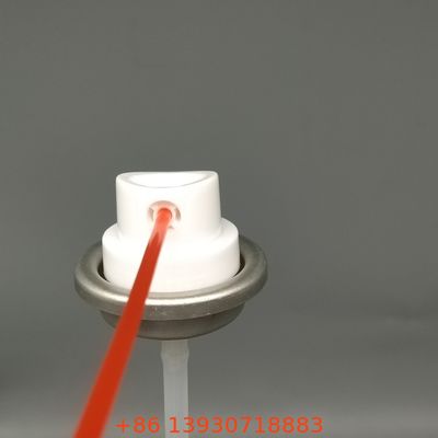 User-Friendly WD-40 Lubricant Valve for Diverse Automotive and DIY Applications with Precision Control Nozzle