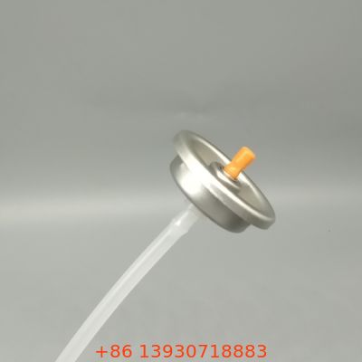 Durable and Versatile WD-40 Lubricant Valve for Multi-Purpose Home and Workshop Use with Anti-Clog Tip