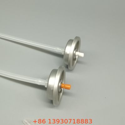 User-Friendly WD-40 Lubricant Valve for Diverse Automotive and DIY Applications with Precision Control Nozzle