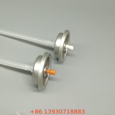 Heavy Duty Aerosol Valve for Engine and Injector Maintenance Sprays