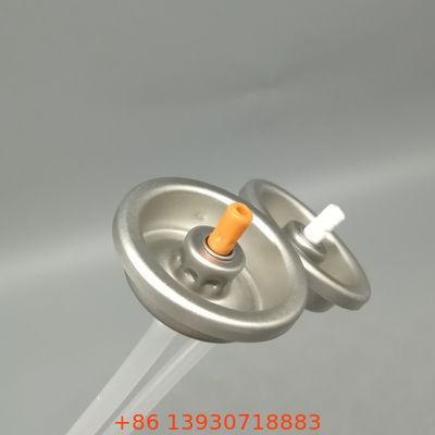 User-Friendly WD-40 Lubricant Valve for Diverse Automotive and DIY Applications with Precision Control Nozzle