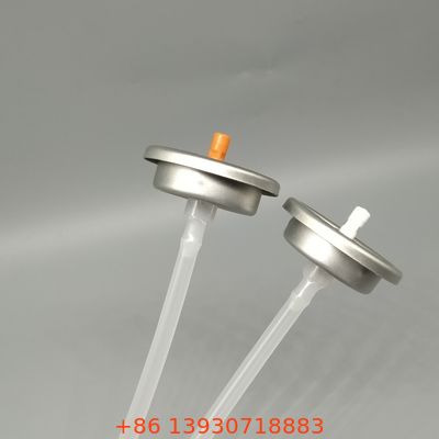 Car Injector Cleaner Spray Valve for Automotive Aerosol Products