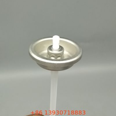 Car Injector Cleaner Spray Valve for Automotive Aerosol Products