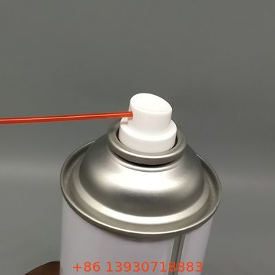 User-Friendly WD-40 Lubricant Valve for Diverse Automotive and DIY Applications with Precision Control Nozzle