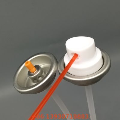 Injector Cleaner Aerosol Valve for Professional Automotive Use