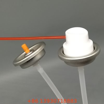 Low-Maintenance MDF Kit Carburetor Valve for Remote Area Technicians with Self-Cleaning Components