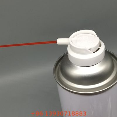 Car Injector Cleaner Spray Valve for Automotive Aerosol Products