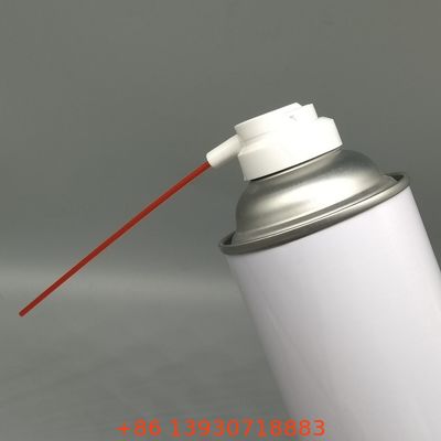 Carburetor Cleaner Valve for Solvent Based Engine Cleaning Formulas