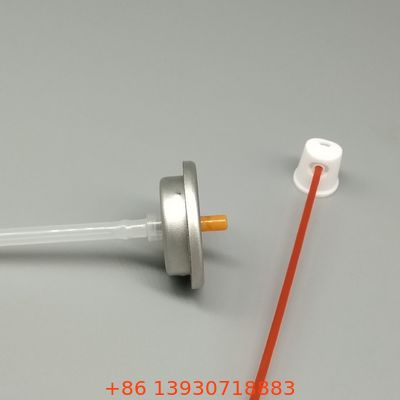 Multi Purpose Lubricant Aerosol Valve for Maintenance Spray Applications