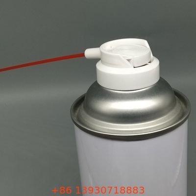 Aerosol Spray Can Valve for Industrial Cleaner Application – Leak-Proof Valve for Solvent Dispensing and Precision Maintenance