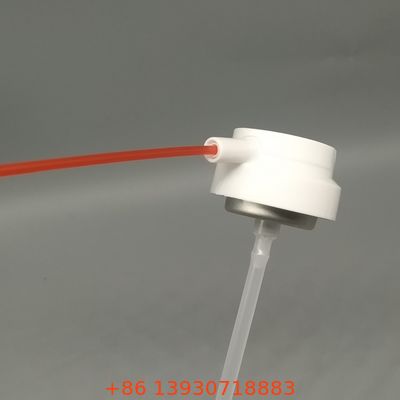 Multi Purpose Lubricant Aerosol Valve for Maintenance Spray Applications