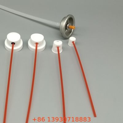 High-Pressure WD-40 Spray Valve for Professional Maintenance Aerosols