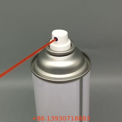 Aerosol Spray Can Valve for Industrial Cleaner Application – Leak-Proof Valve for Solvent Dispensing and Precision Maintenance