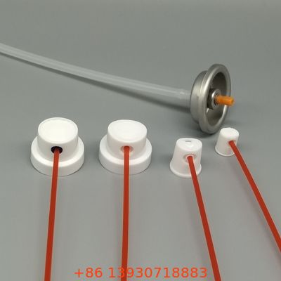 Aerosol Spray Can Valve for Industrial Cleaner Application – Leak-Proof Valve for Solvent Dispensing and Precision Maintenance