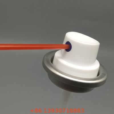 Aerosol Spray Can Valve for Industrial Cleaner Application – Leak-Proof Valve for Solvent Dispensing and Precision Maintenance