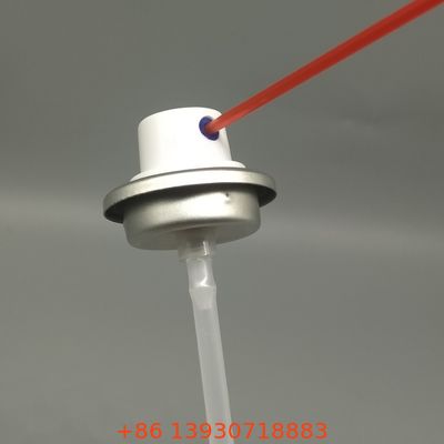 High-Pressure WD-40 Spray Valve for Professional Maintenance Aerosols