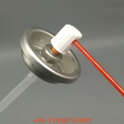 High-Pressure WD-40 Spray Valve for Professional Maintenance Aerosols