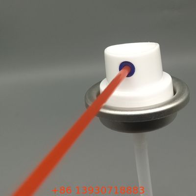 Industrial Lubricant Aerosol Valve for Rust Preventive Sprays
