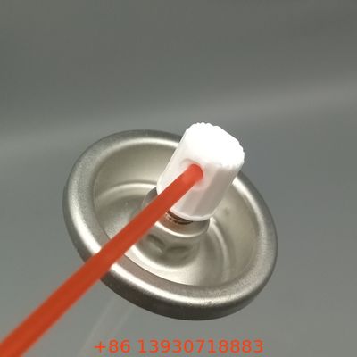 Durable Aerosol Valve Ideal For WD-40 Spray Smooth And Controlled Lubricant Dispensing