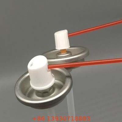Valve for Aerosol Cleaner Spray Can for Automotive Maintenance 