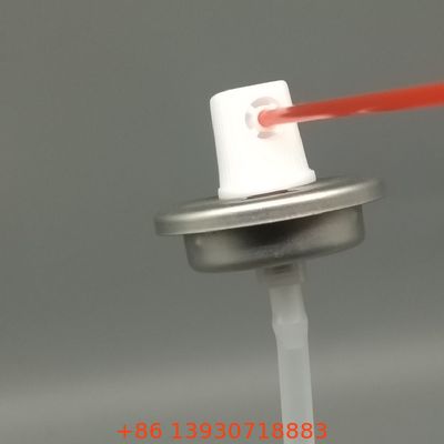 Wholesale WD40 Valve for Aerosol Cans with Accurate Spray Control