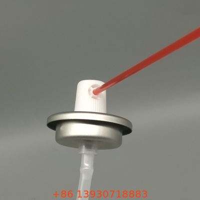 User-Friendly WD-40 Lubricant Valve for Household and DIY Applications with Secure Straw Storage and Consistent Spray Performance