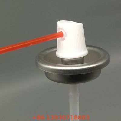 User-Friendly WD-40 Lubricant Valve for Household and DIY Applications with Secure Straw Storage and Consistent Spray Performance