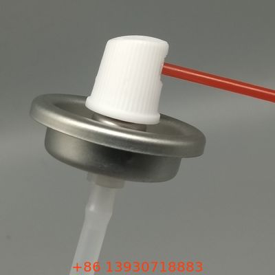 User-Friendly WD-40 Lubricant Valve for Household and DIY Applications with Secure Straw Storage and Consistent Spray Performance