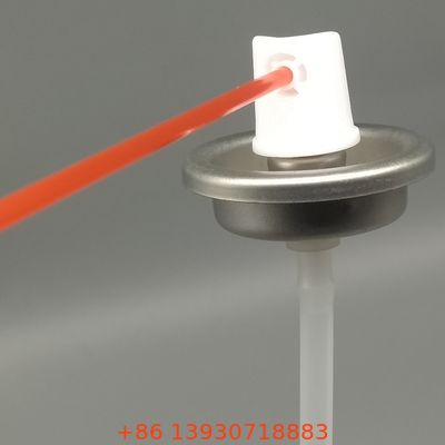 1 Inch Aerosol Valve for Multi Purpose Lubricant and Maintenance Formulas