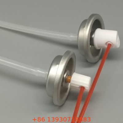 Wholesale WD40 Valve for Aerosol Cans with Accurate Spray Control