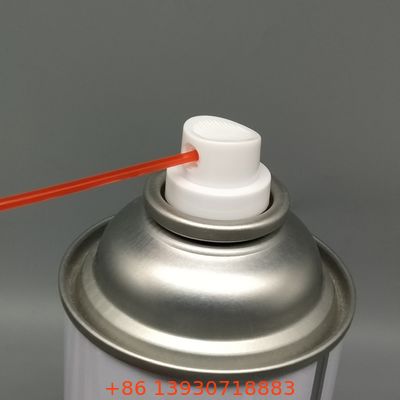 Durable Aerosol Valve Ideal For WD-40 Spray Smooth And Controlled Lubricant Dispensing